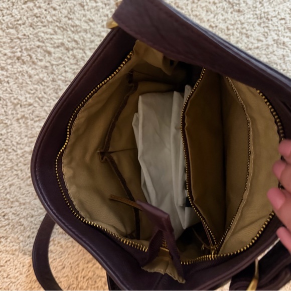 New Osgoode Marley leather purse - Picture 5 of 5